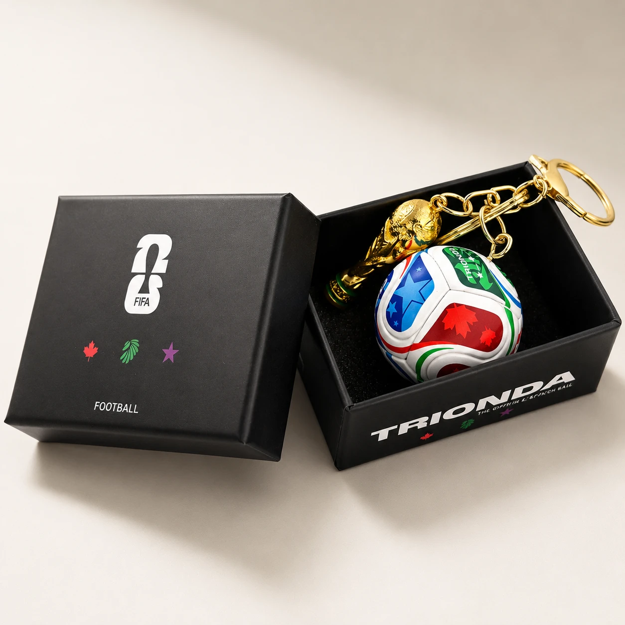 FIFA WORLD CUP ELEMENT Keychain - photo 2