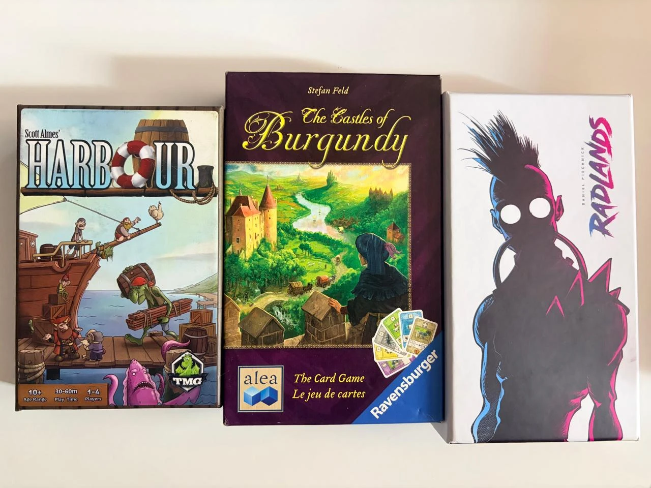 Board games for sale - photo 2
