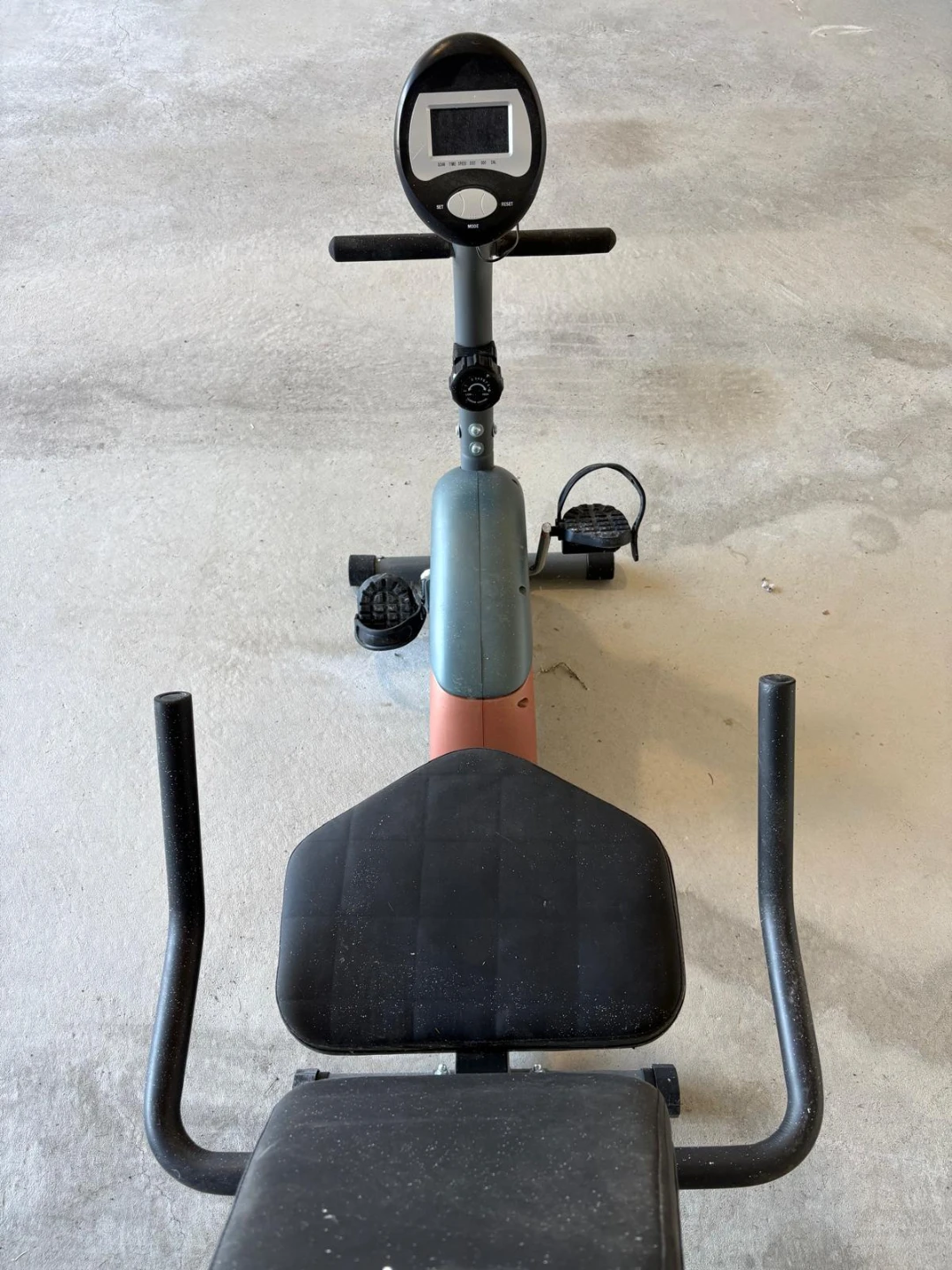 Static Exercise Bike - photo 2