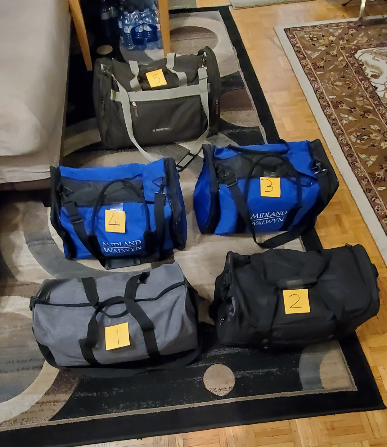 Gym Bags