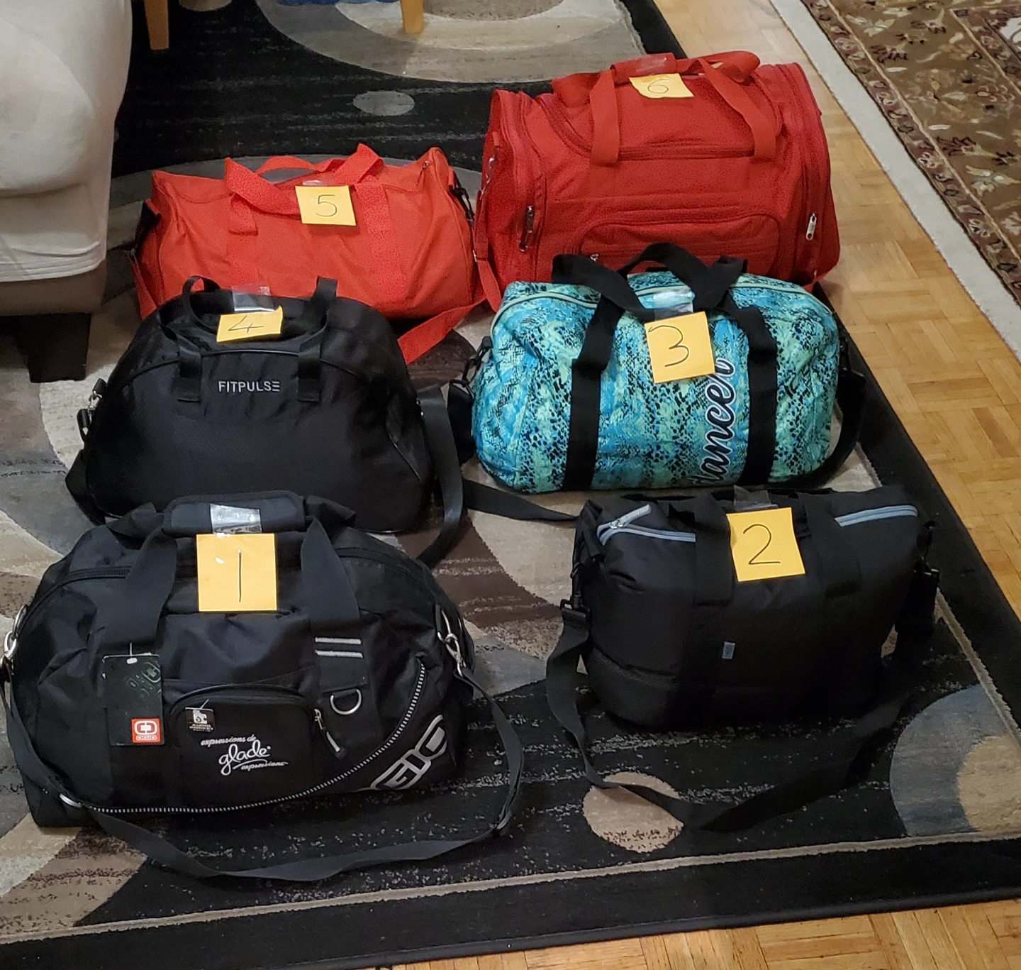 Gym Bags - photo 2