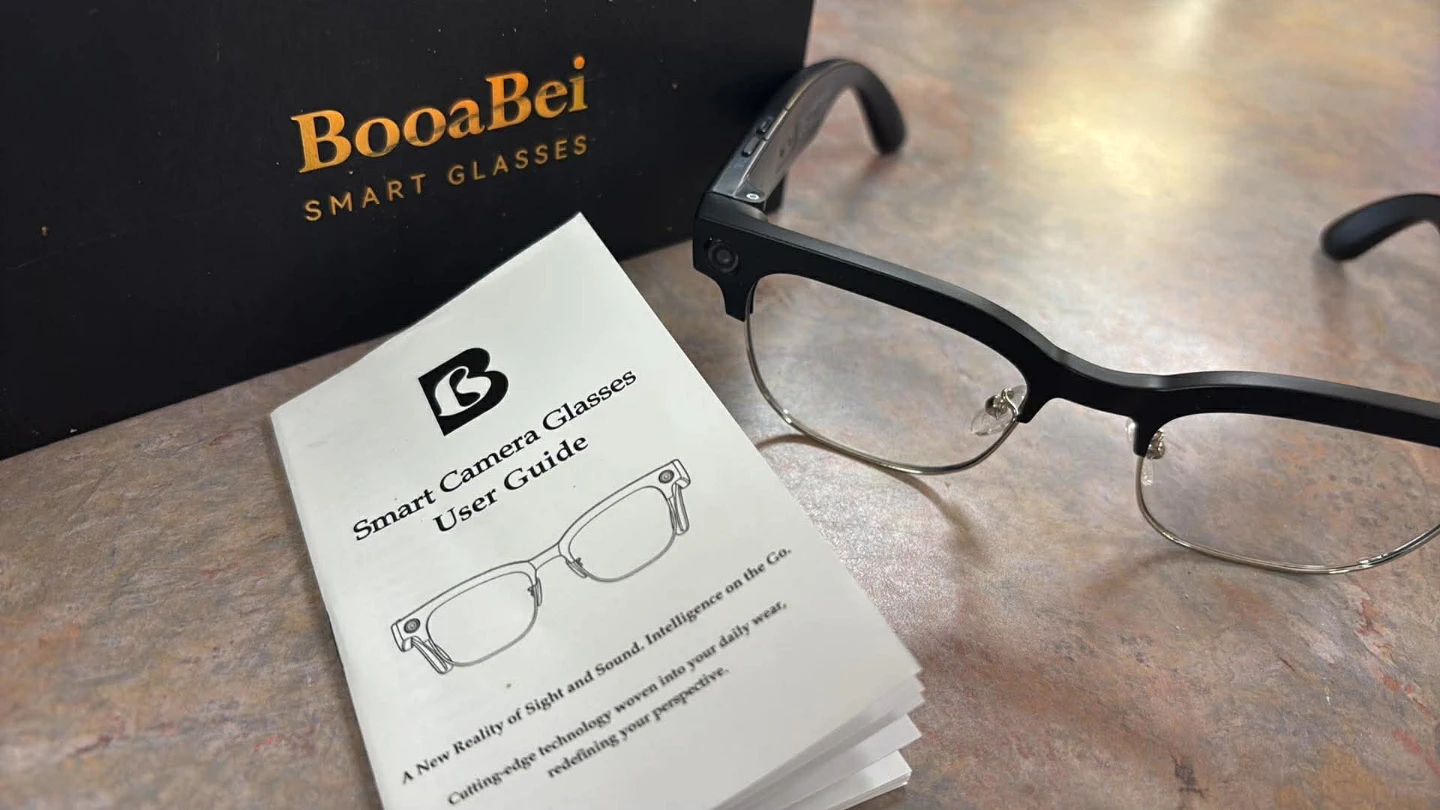 Smart Glasses (Need Gone Asap)