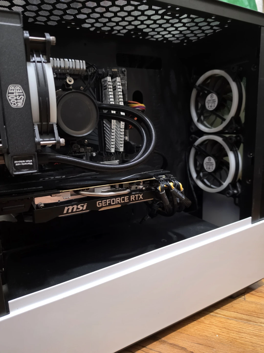 Gaming PC RTX 2070 Super, Ryzen 7 3700X