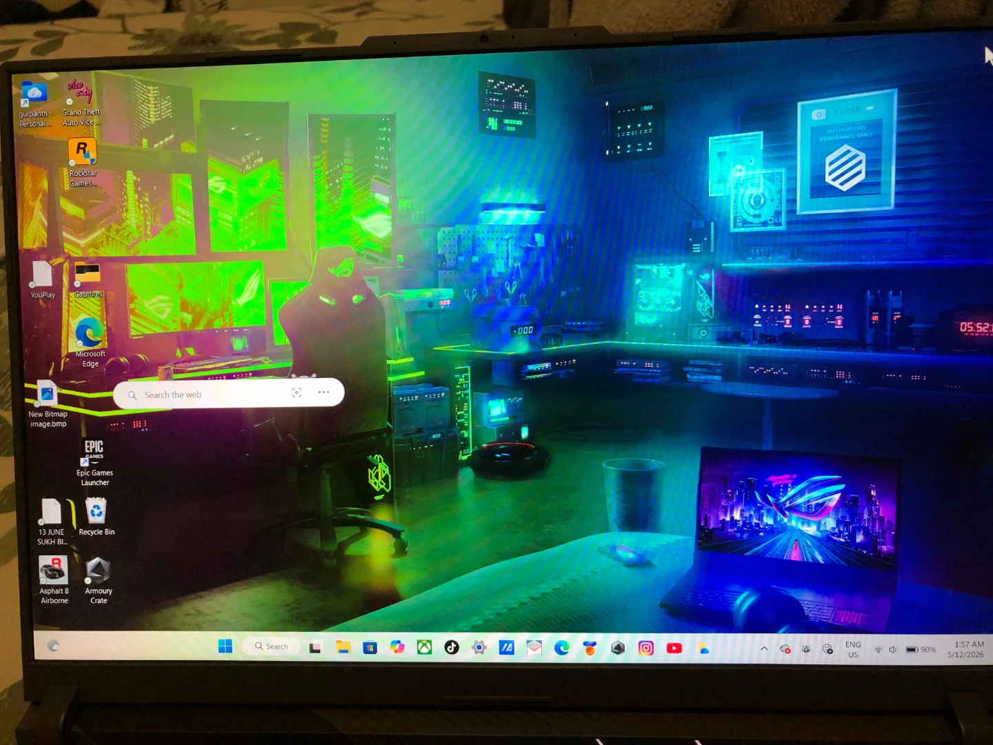 Asus laptop for sale