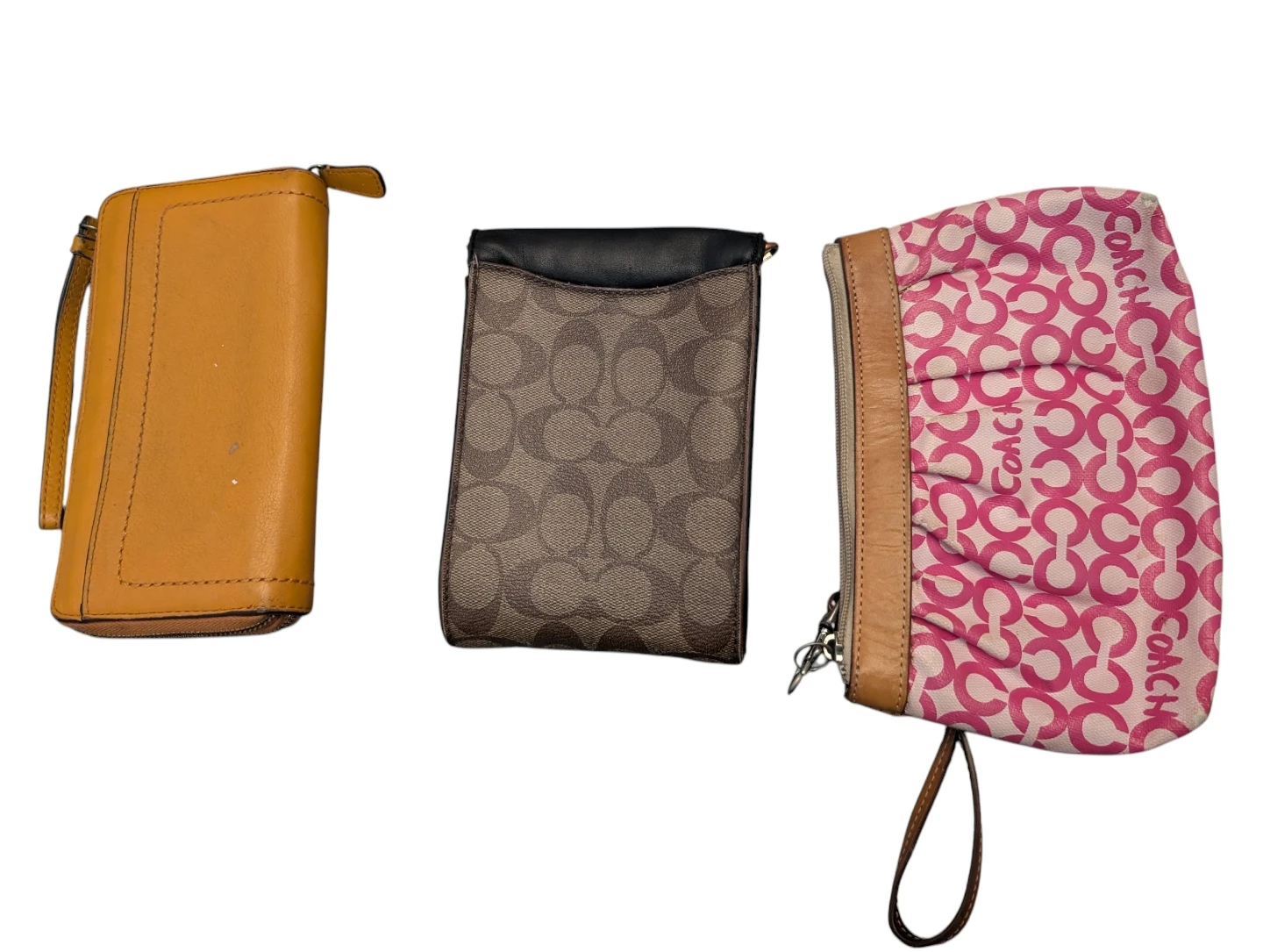 3 Coach items *Has Flaws* ⚽ - photo 2