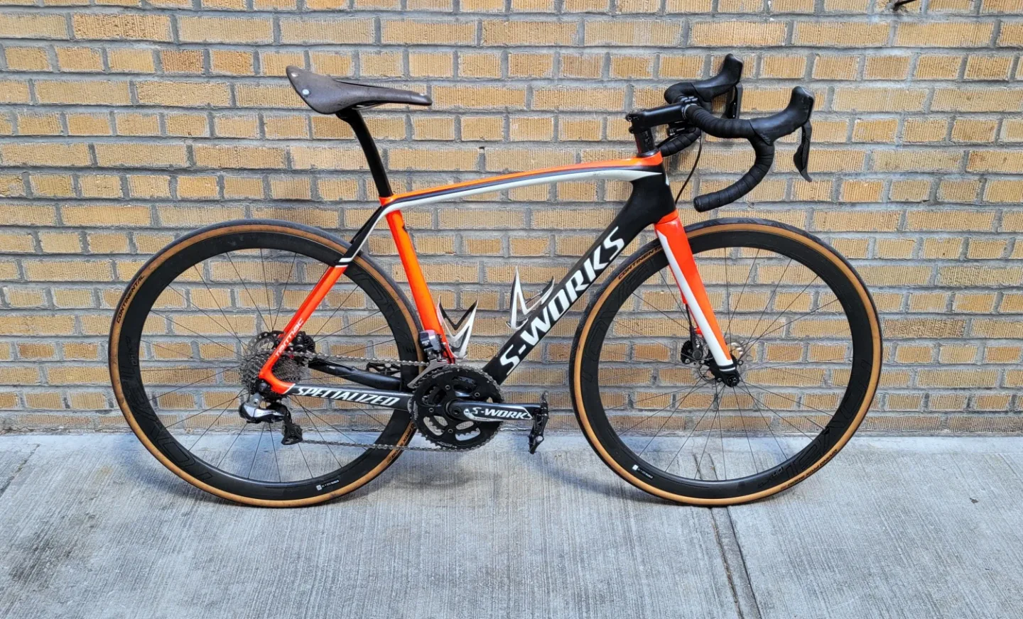 Specialized S-Works Road Bike ⚽