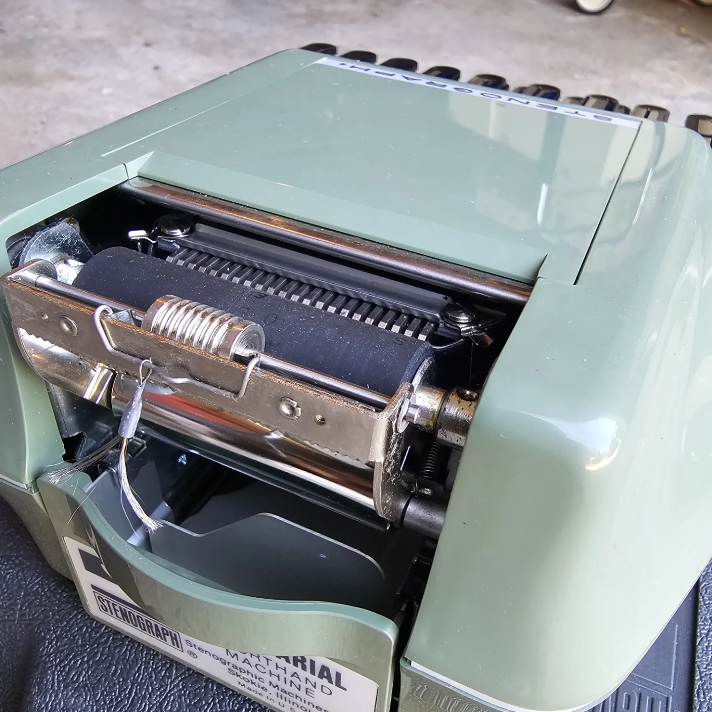 Stenograph Secretarial Shorthand Machine - photo 4