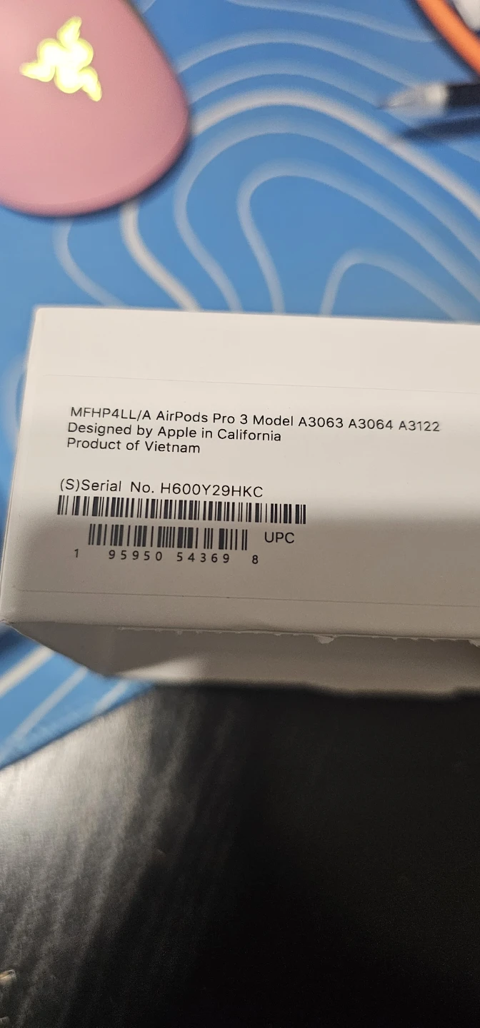 Airpod pro 3 - photo 3