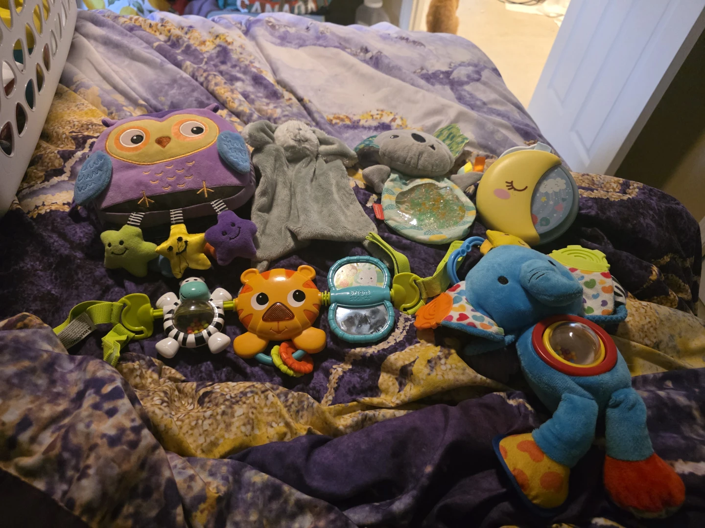 Baby toy bundle