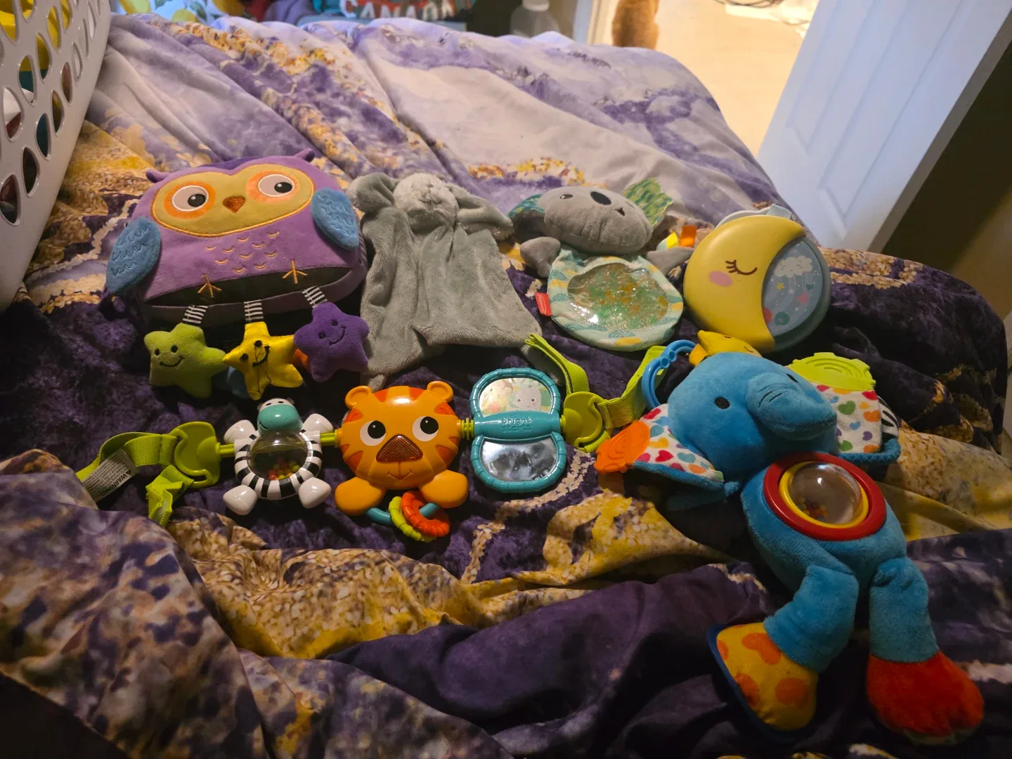 Baby toy bundle