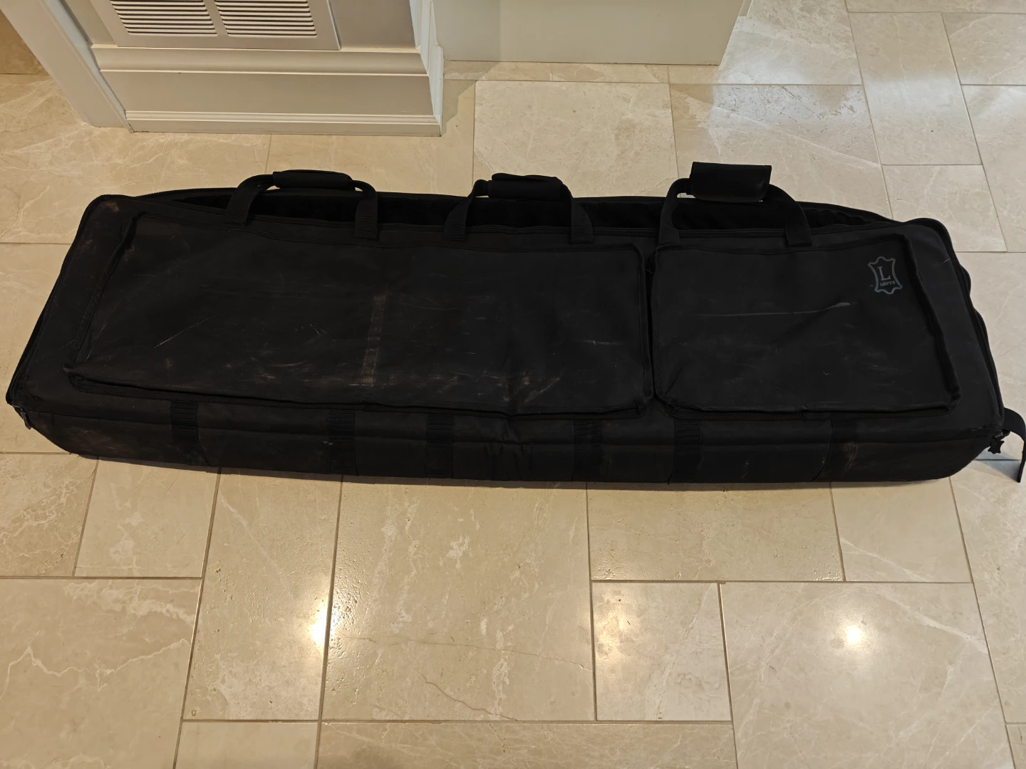 Levy's 88 key piano keyboard gig bag soft case - photo 5