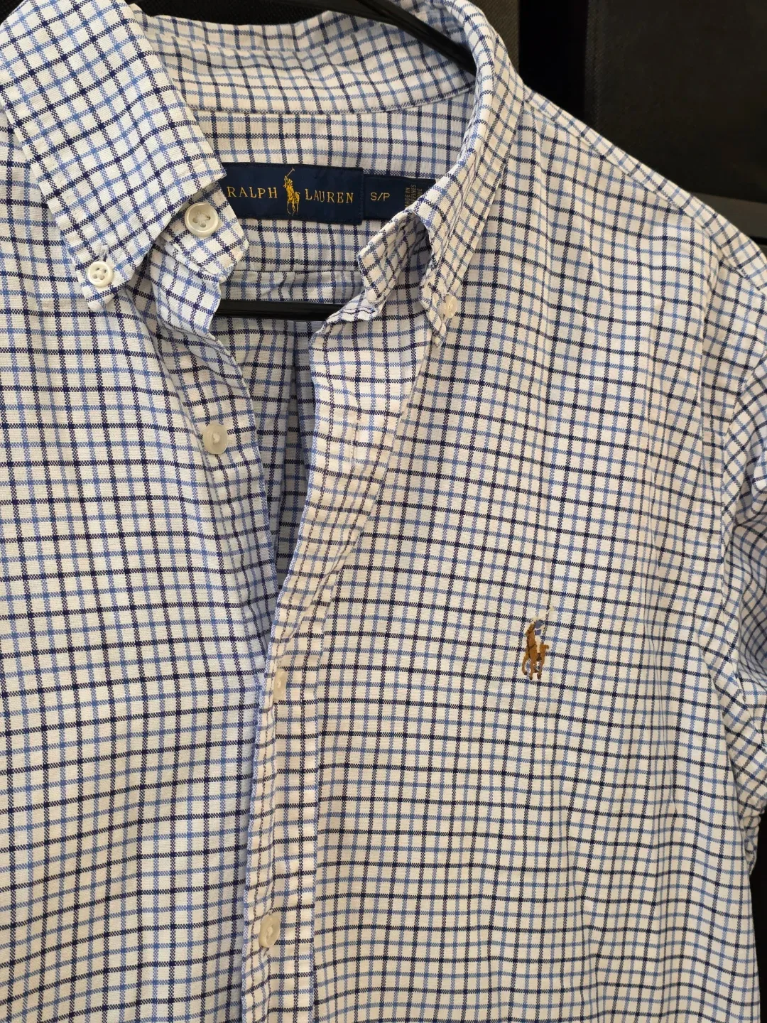 Ralph Lauren Button-Up Shirt