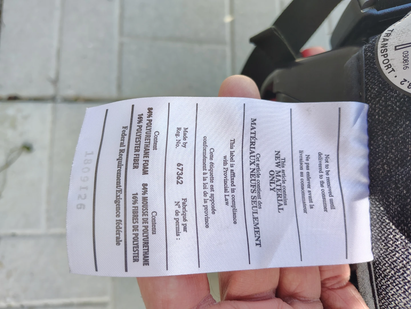 Diono Radian 3RXT Convertible Car Seat - photo 3