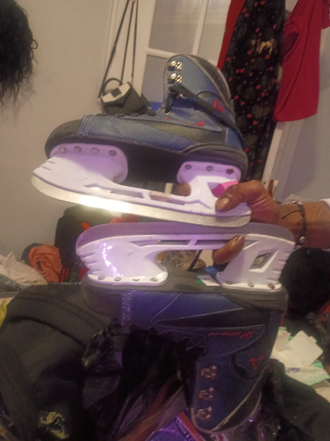⚽Men's Ice Skates