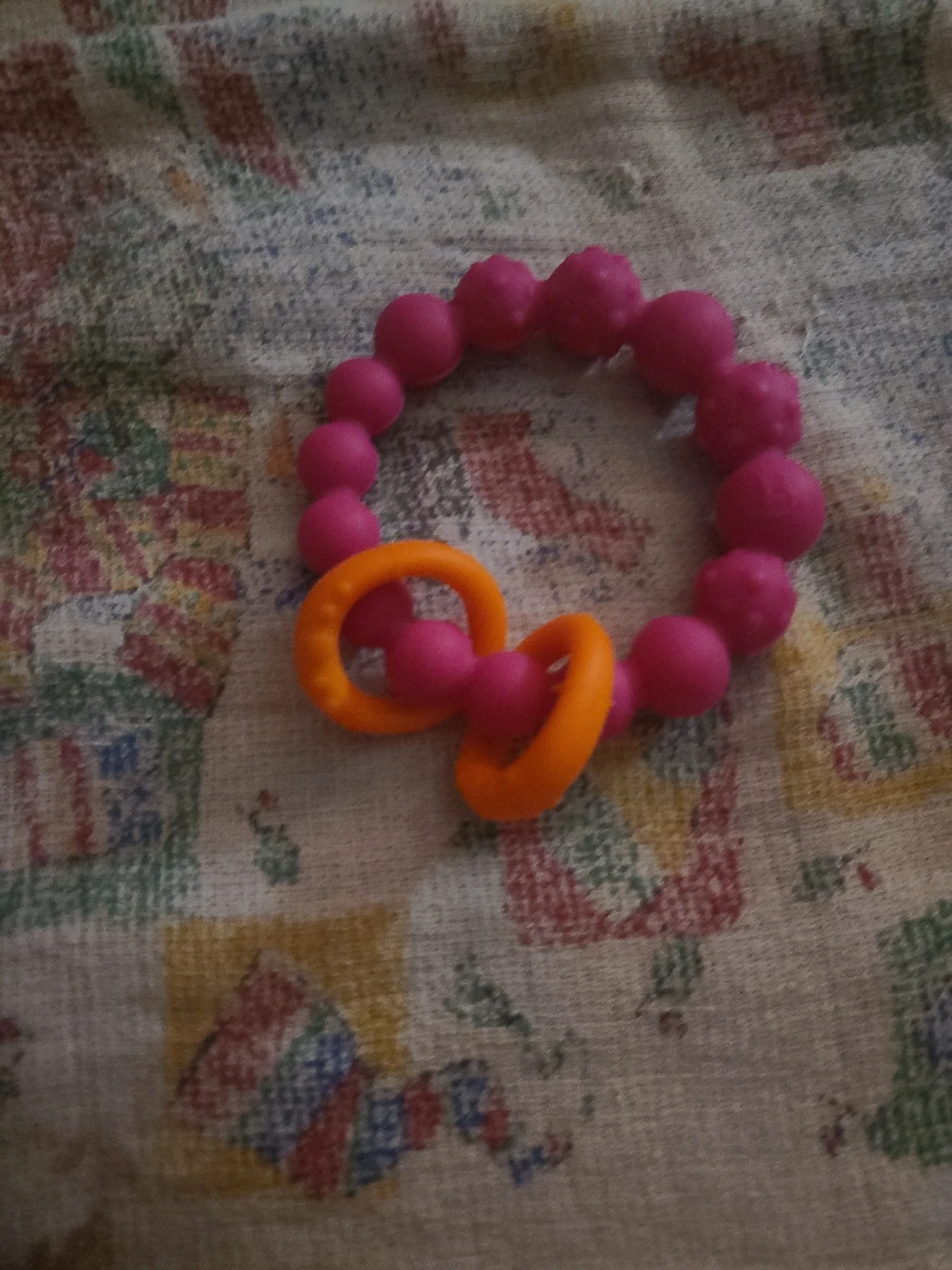 B toys teething toy