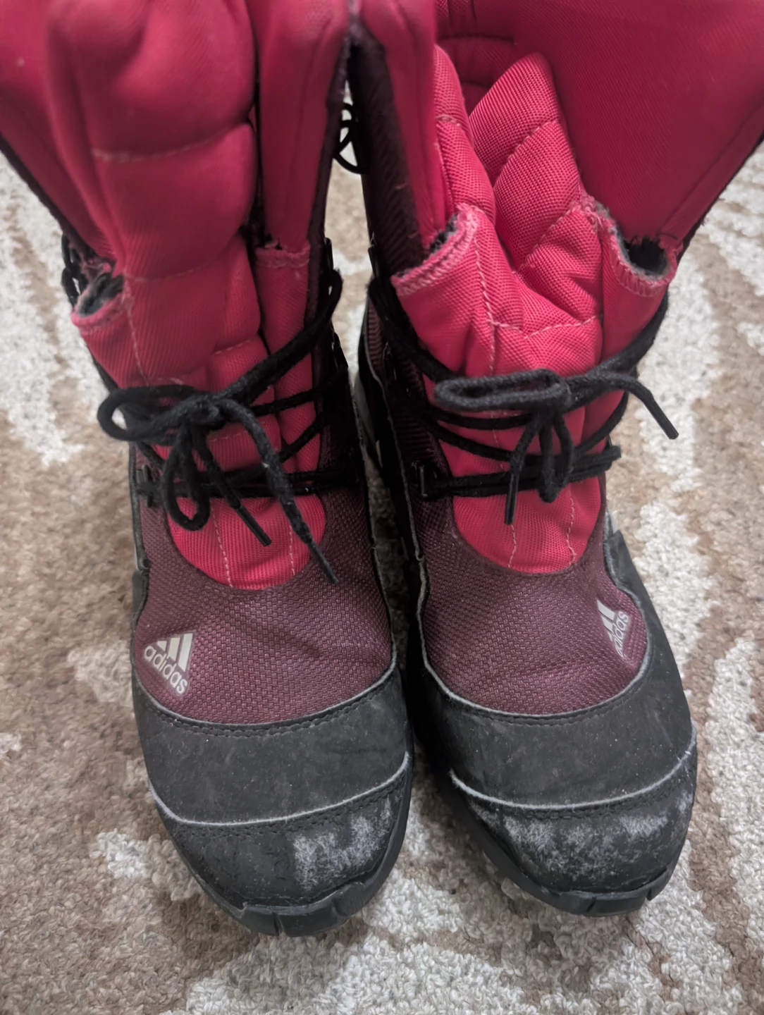 Adidas Winter Boots size 5