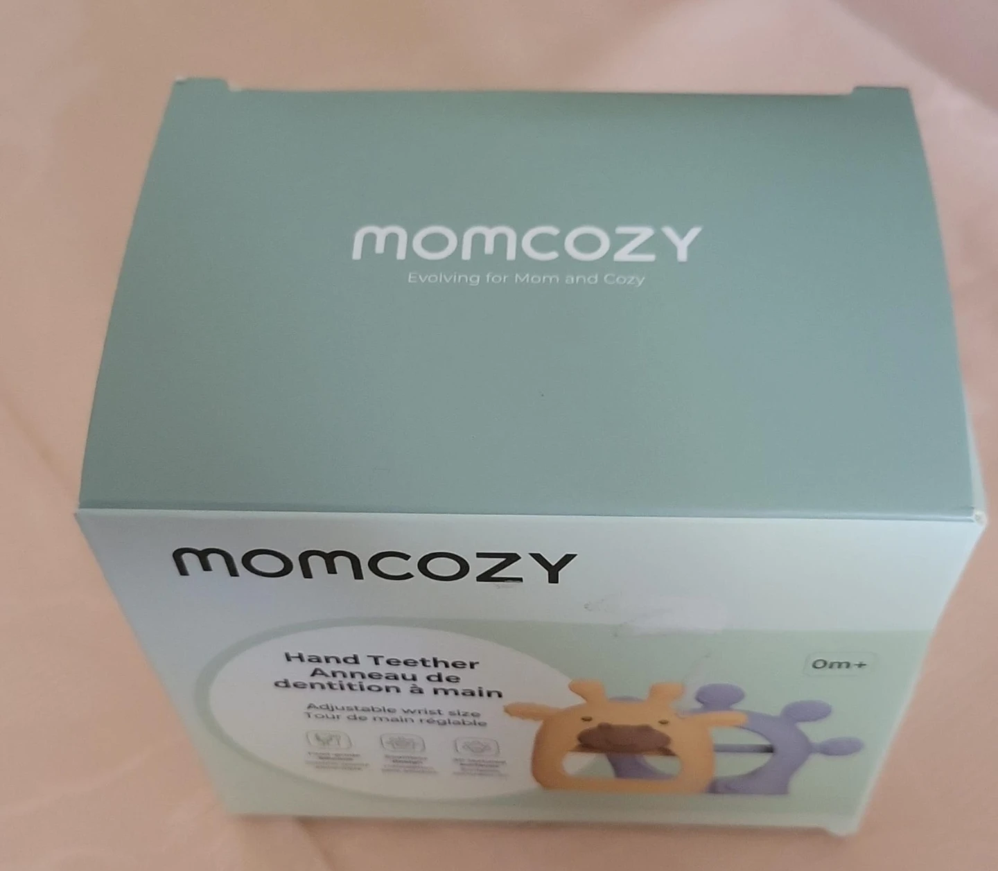 Momcozy Hand Teether Toy - photo 2