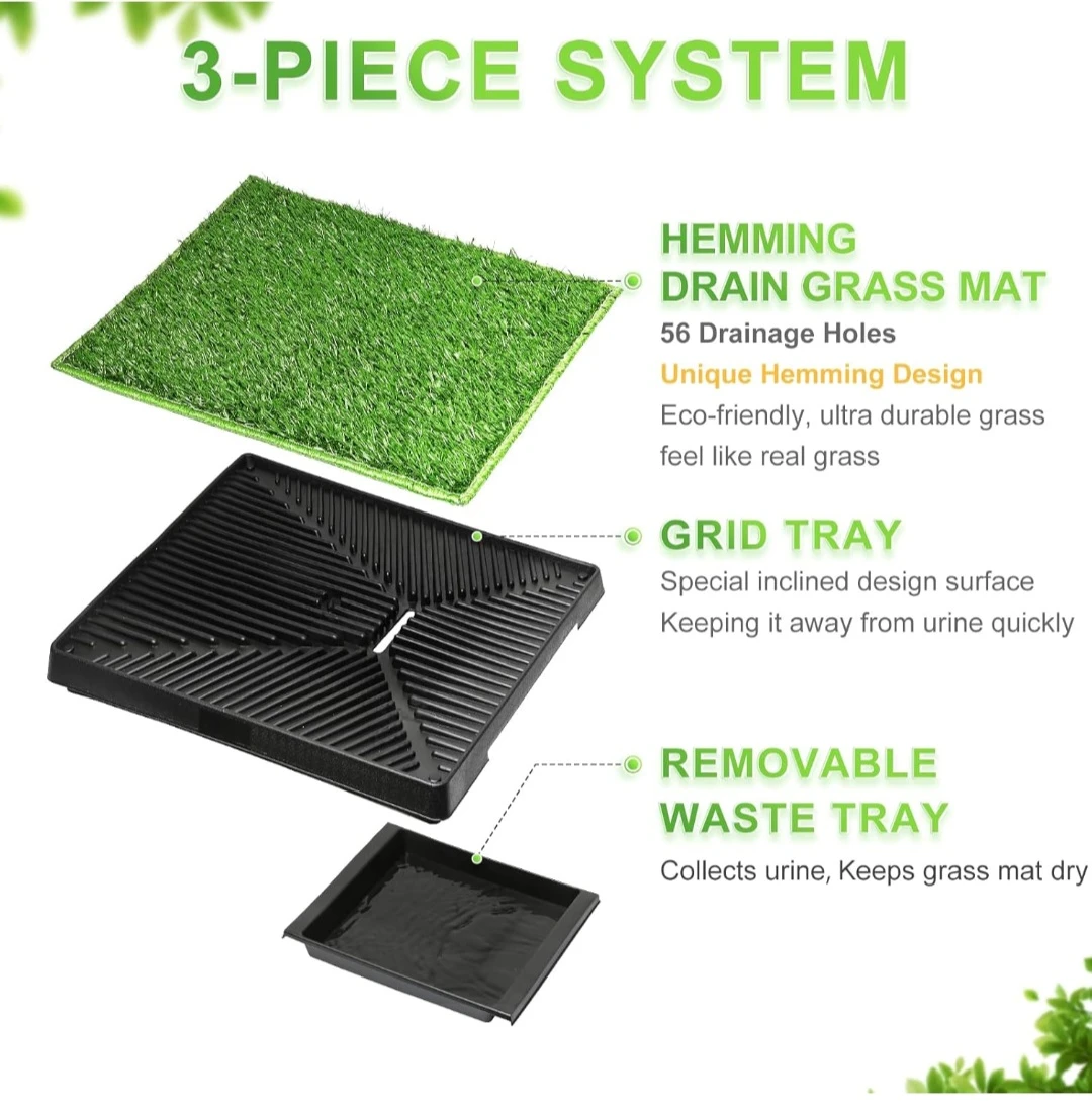 3-Piece Pet Potty Training System for Dogs - photo 4