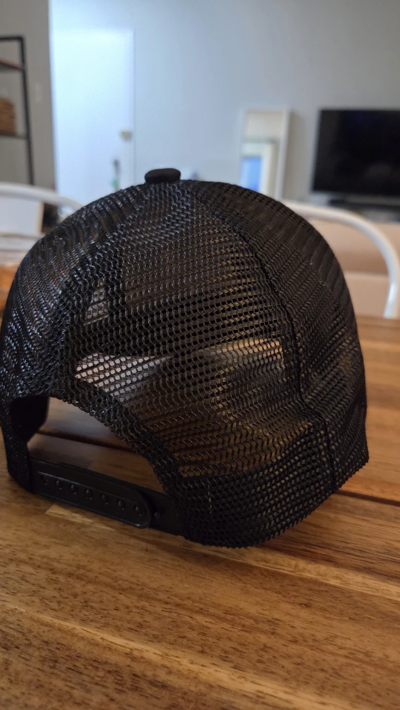 Engraved Cross Jesus Hat – Men *new - photo 3