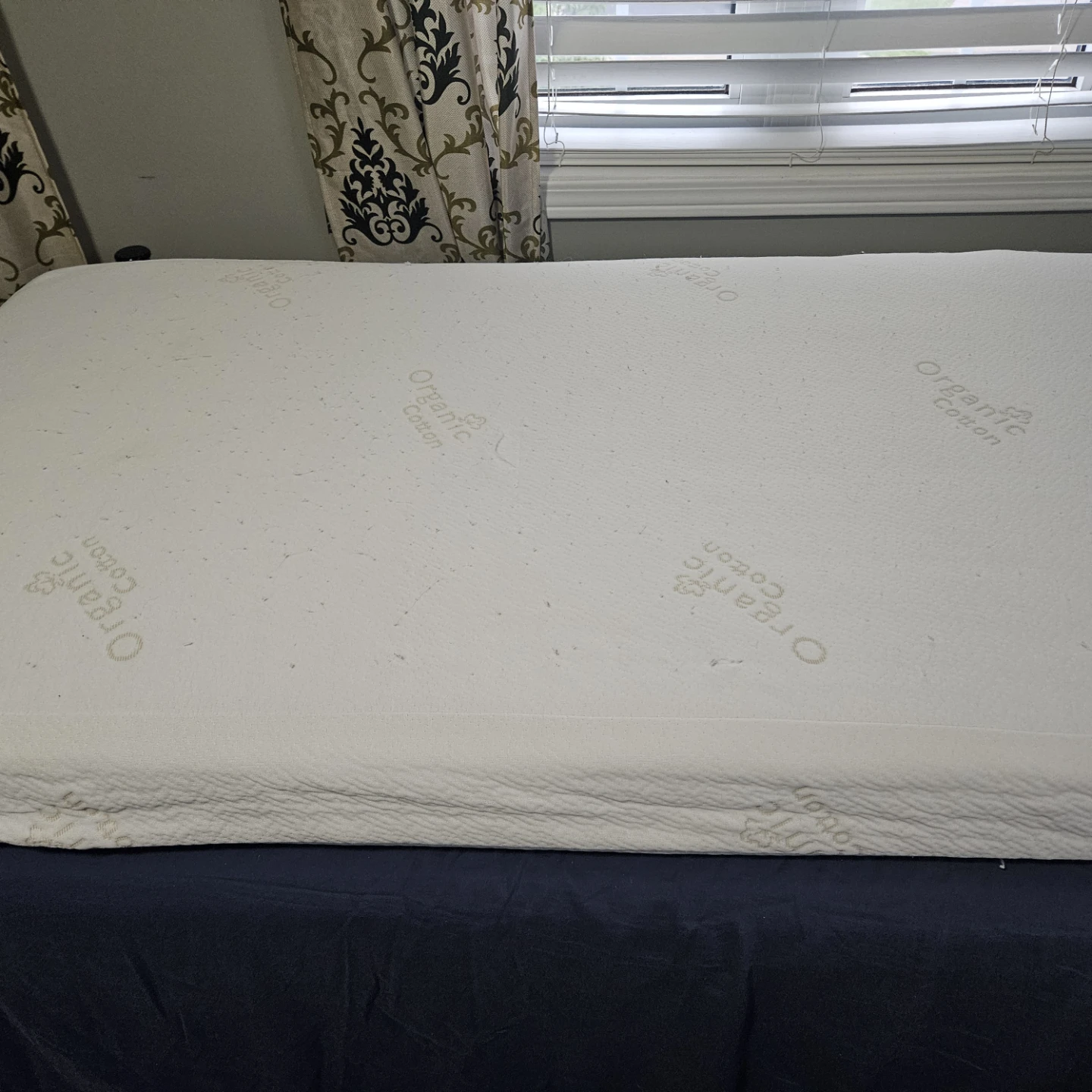 Organic Cotton Mattress for crib