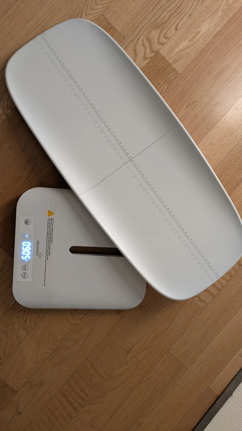 Baby weighing scale - photo 2