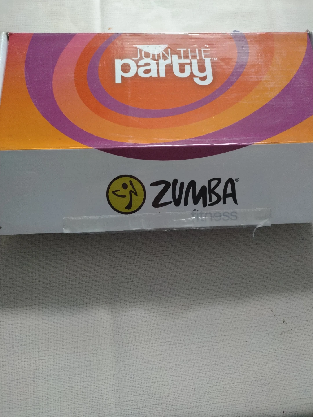 Zumba Fitness Party Kit