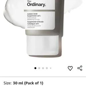 The Ordinary Azelaic Acid Suspension 10% 30 ml