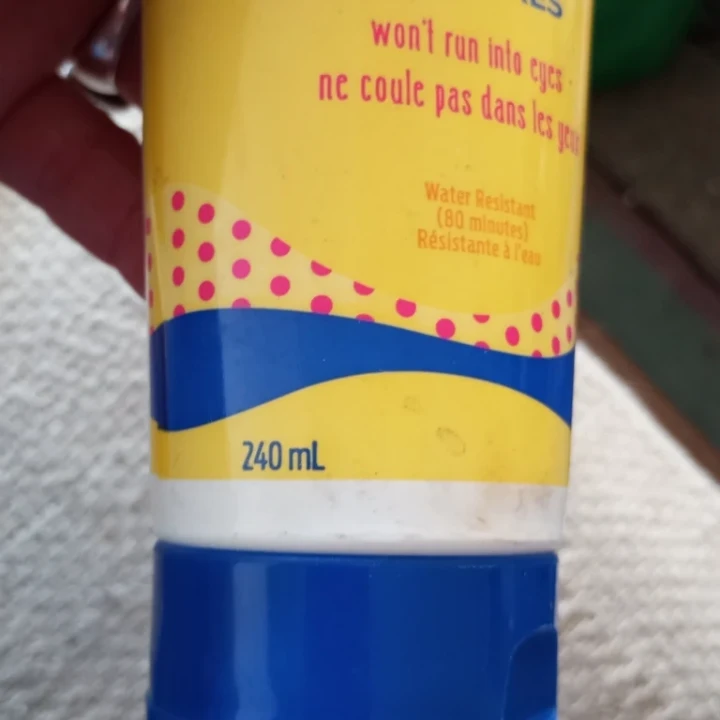 Banana Boat Kids SPF 60 Sunscreen Lotion - 240 mL - photo 2