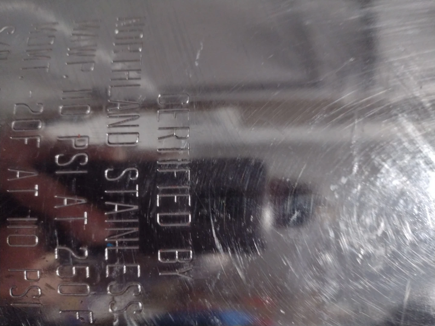 NORTHLAND Certified Stainless Steel Pressure Vessel - photo 4
