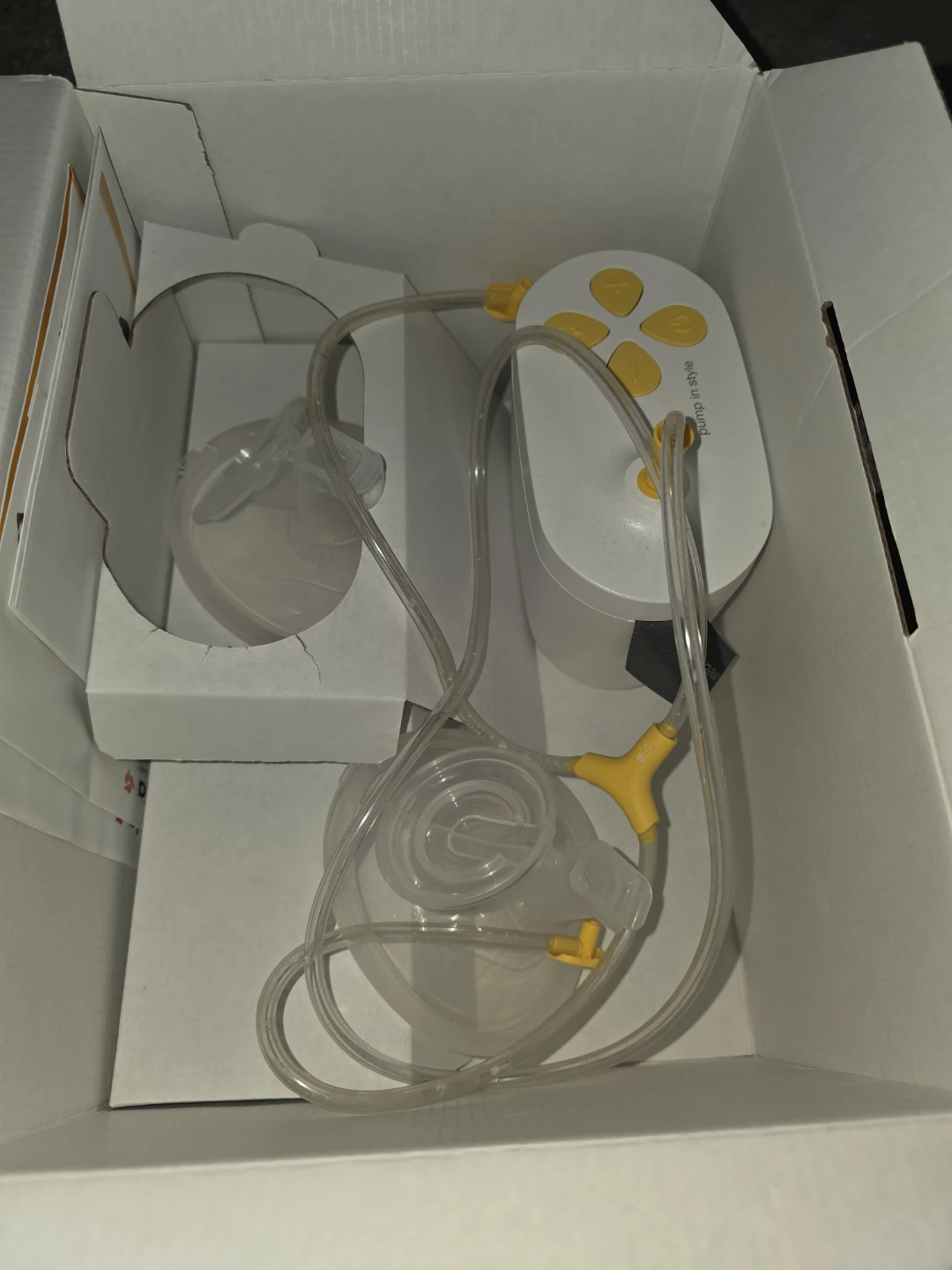 Medela Pump In Style Double Electric Breast Pump - photo 5