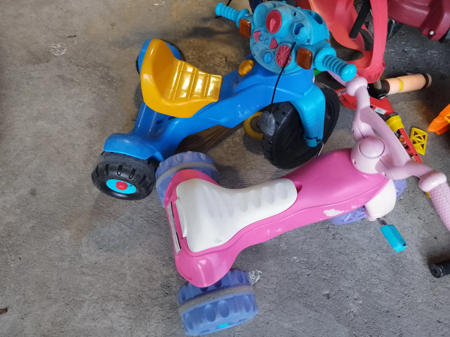 Kids Tricycle - photo 2
