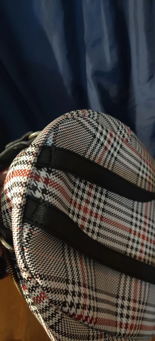 Tommy Hilfiger Plaid Backpack M/L - photo 5
