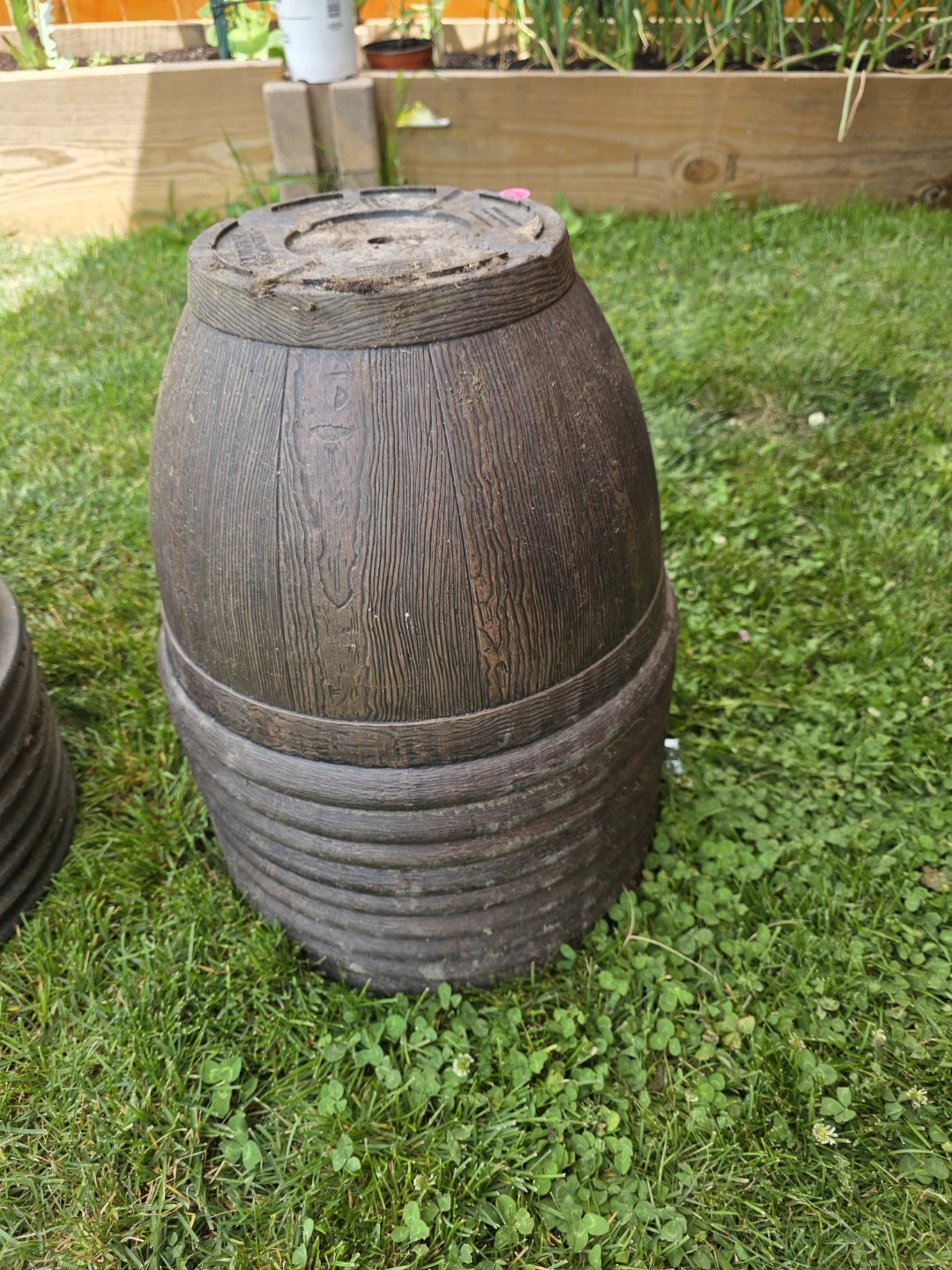 Decorative Garden Planter Pot