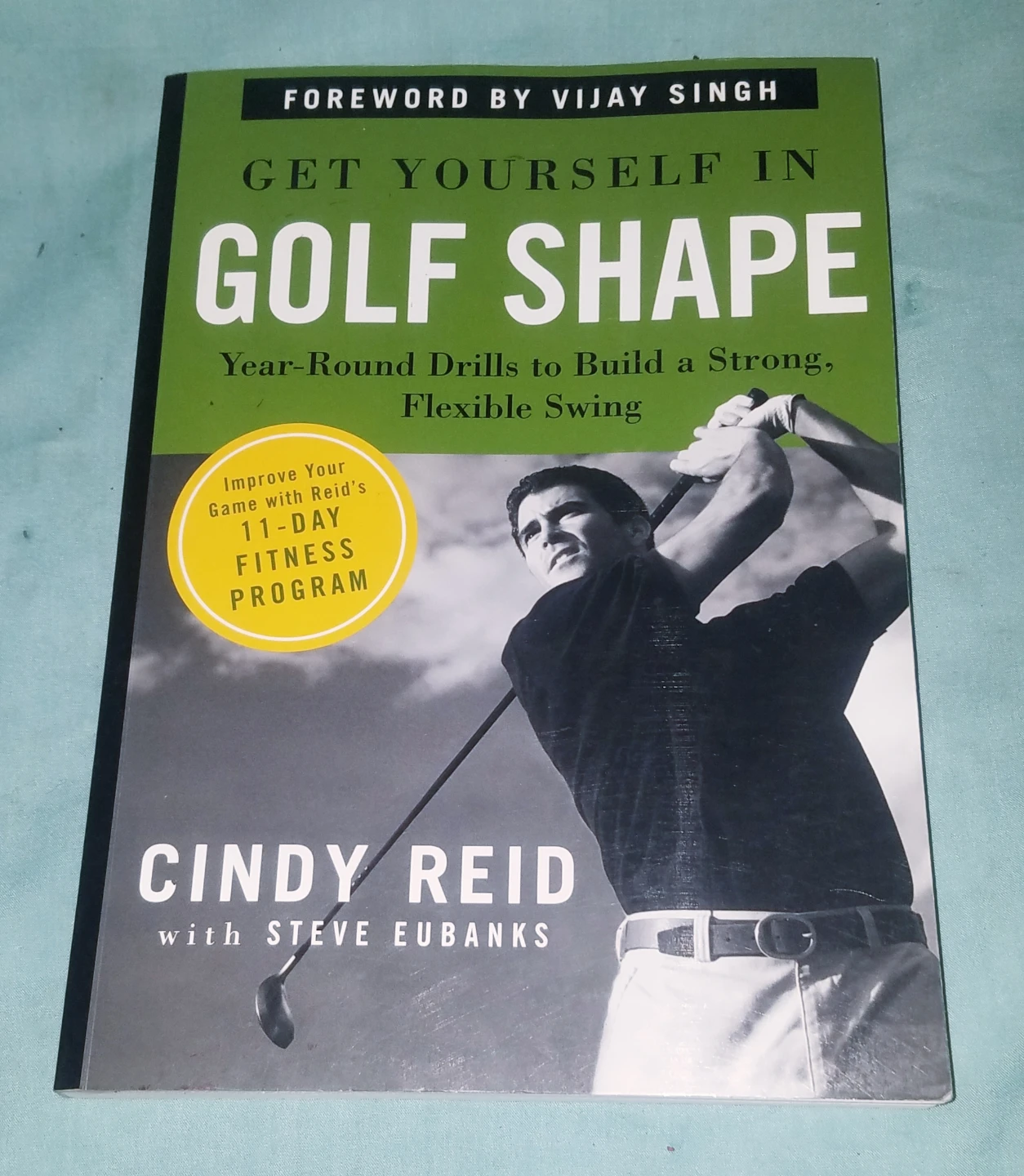 Get Yourself in Golf Shape Year Round Drills