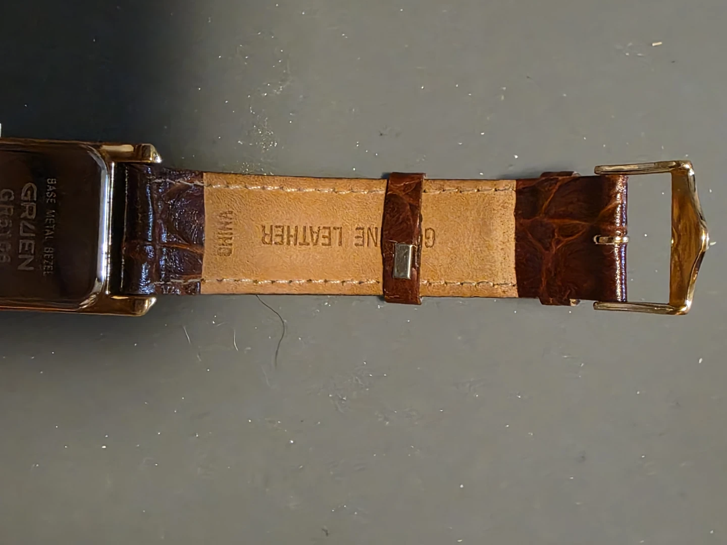 Gruen Curvex Watch - photo 4