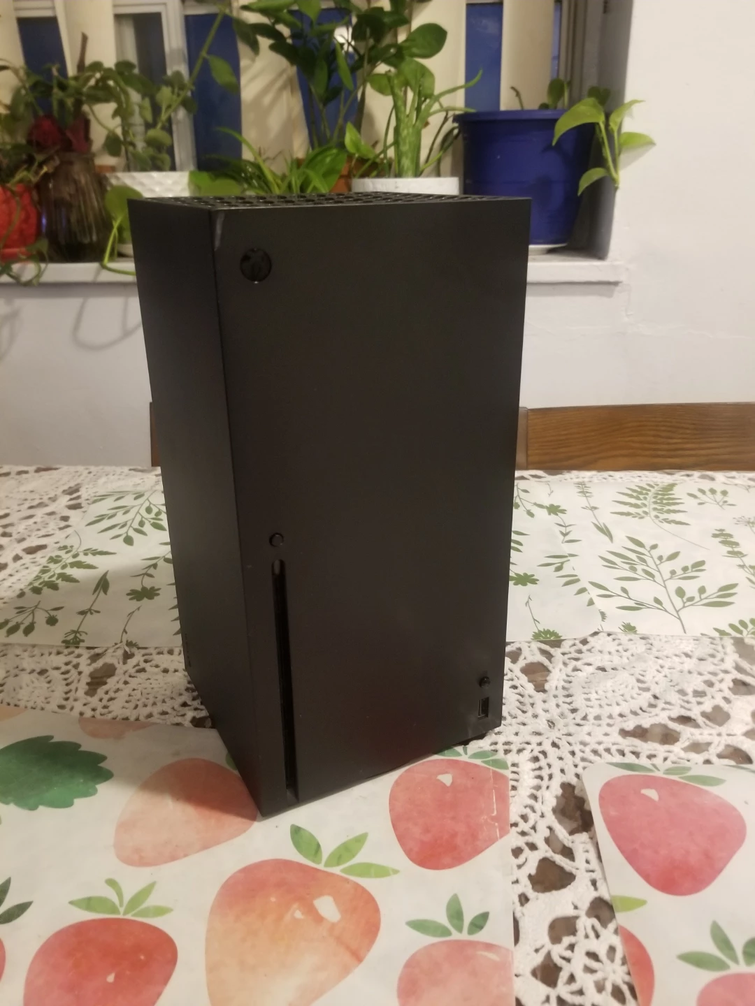 Xbox Series X 1TB Console Bundle with Games and Accessories - photo 4