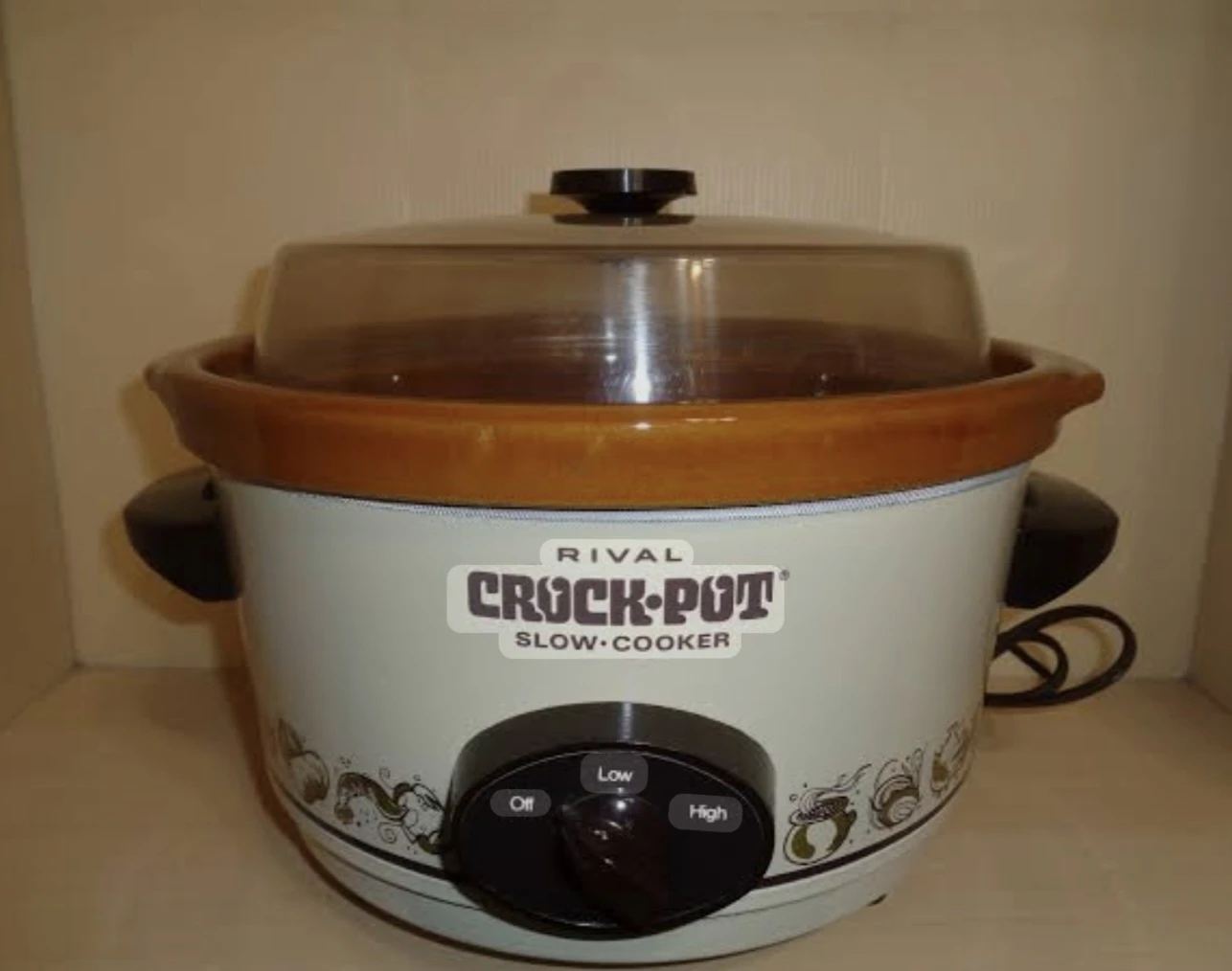 Rival Crock-Pot Slow Cooker