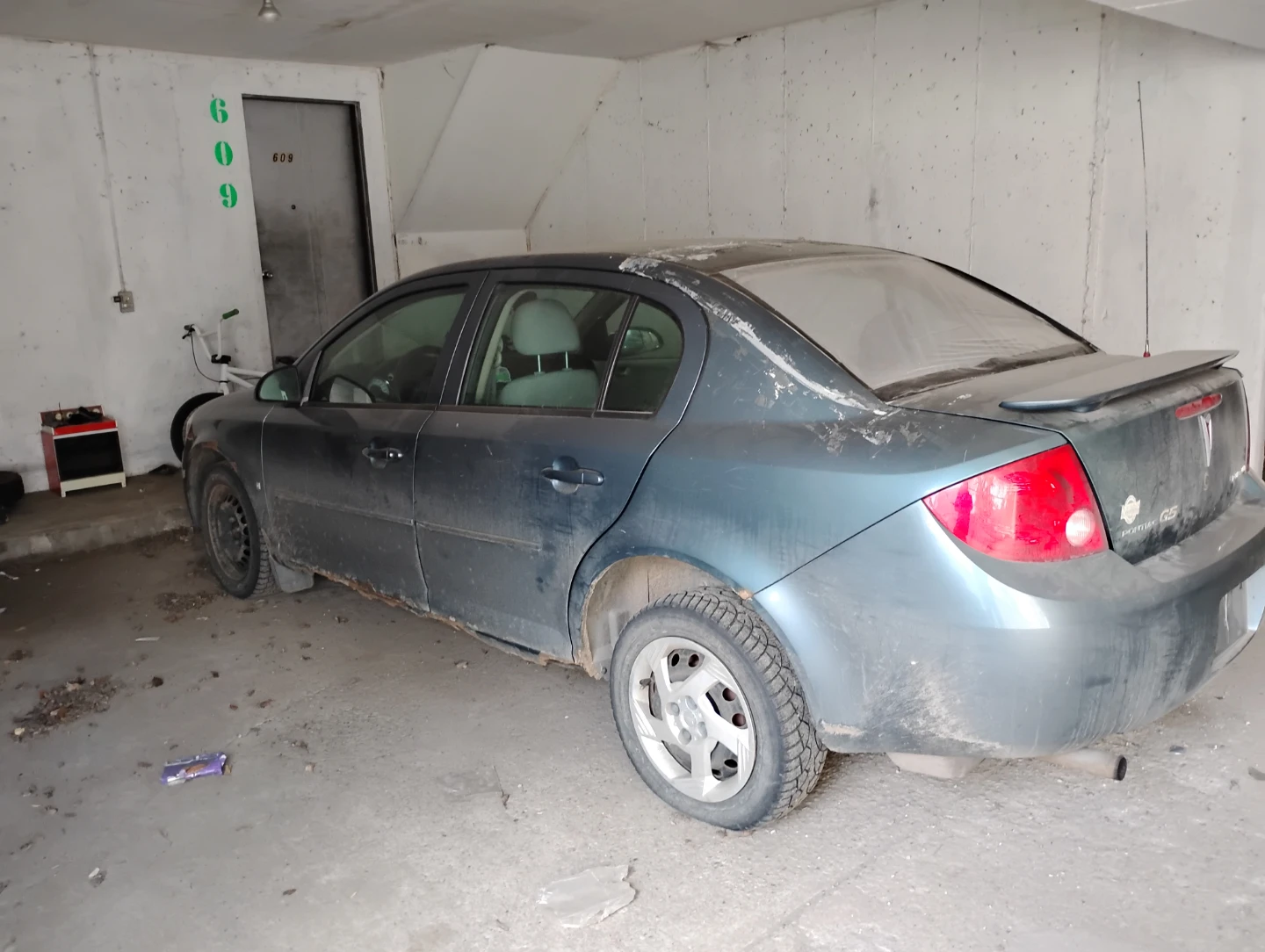 Pontiac Pursuit  g5 - photo 3