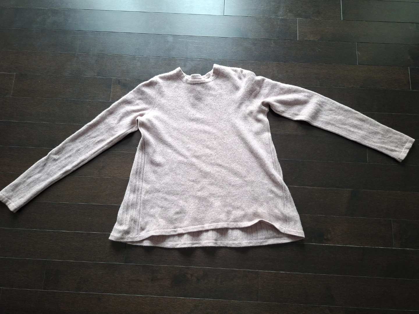 Light Pink Sweater