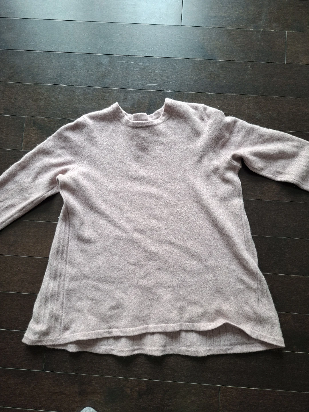 Light Pink Sweater - photo 2