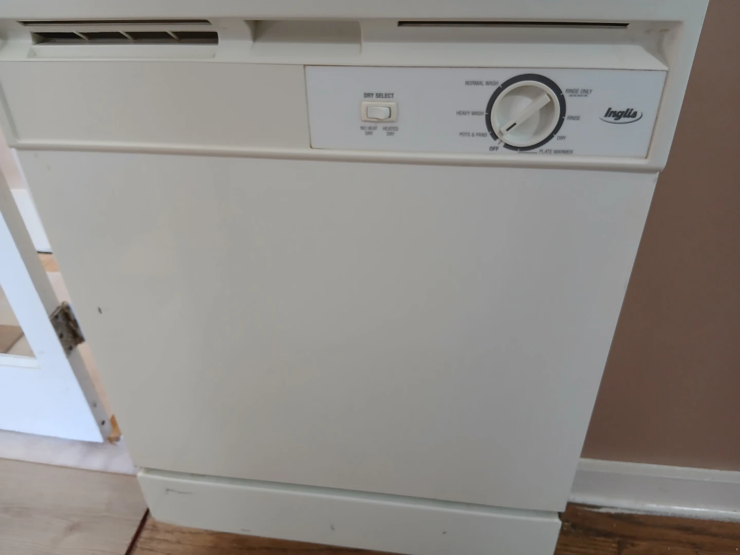 Inglis Dishwasher