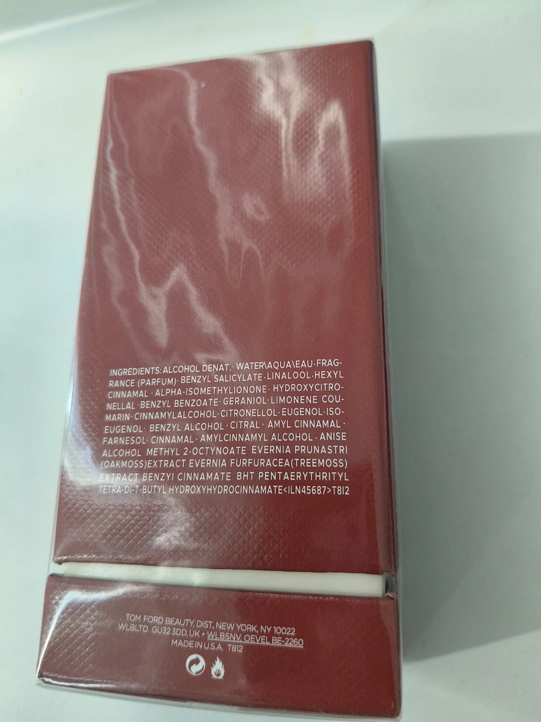 Tom Ford Lost Cherry Eau de Parfum 100ml - photo 3