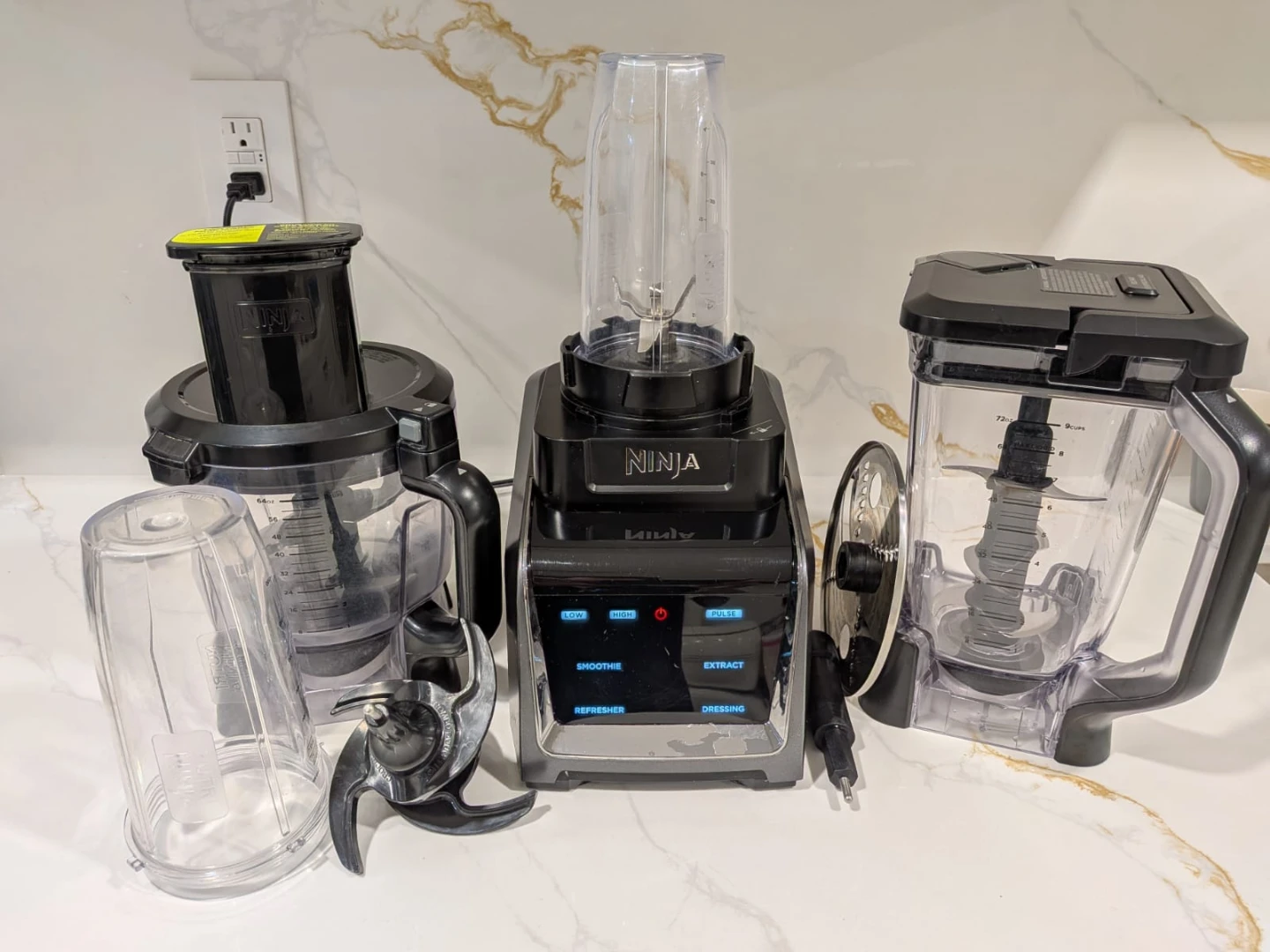 Ninja kitchen system - photo 3