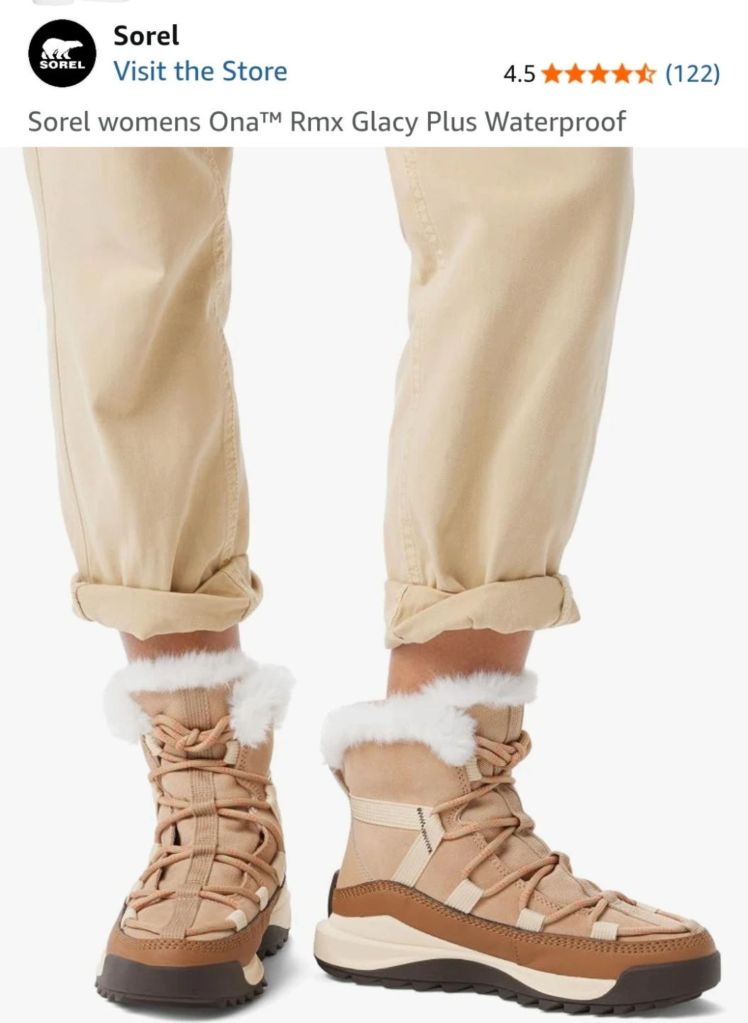 Sorel Waterproof Boots - photo 2