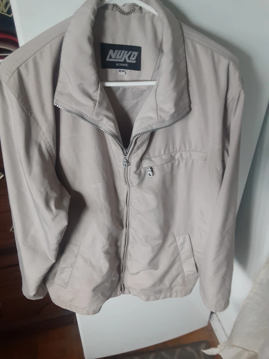 NUKO HOMME Jacket - Size M/M - photo 3