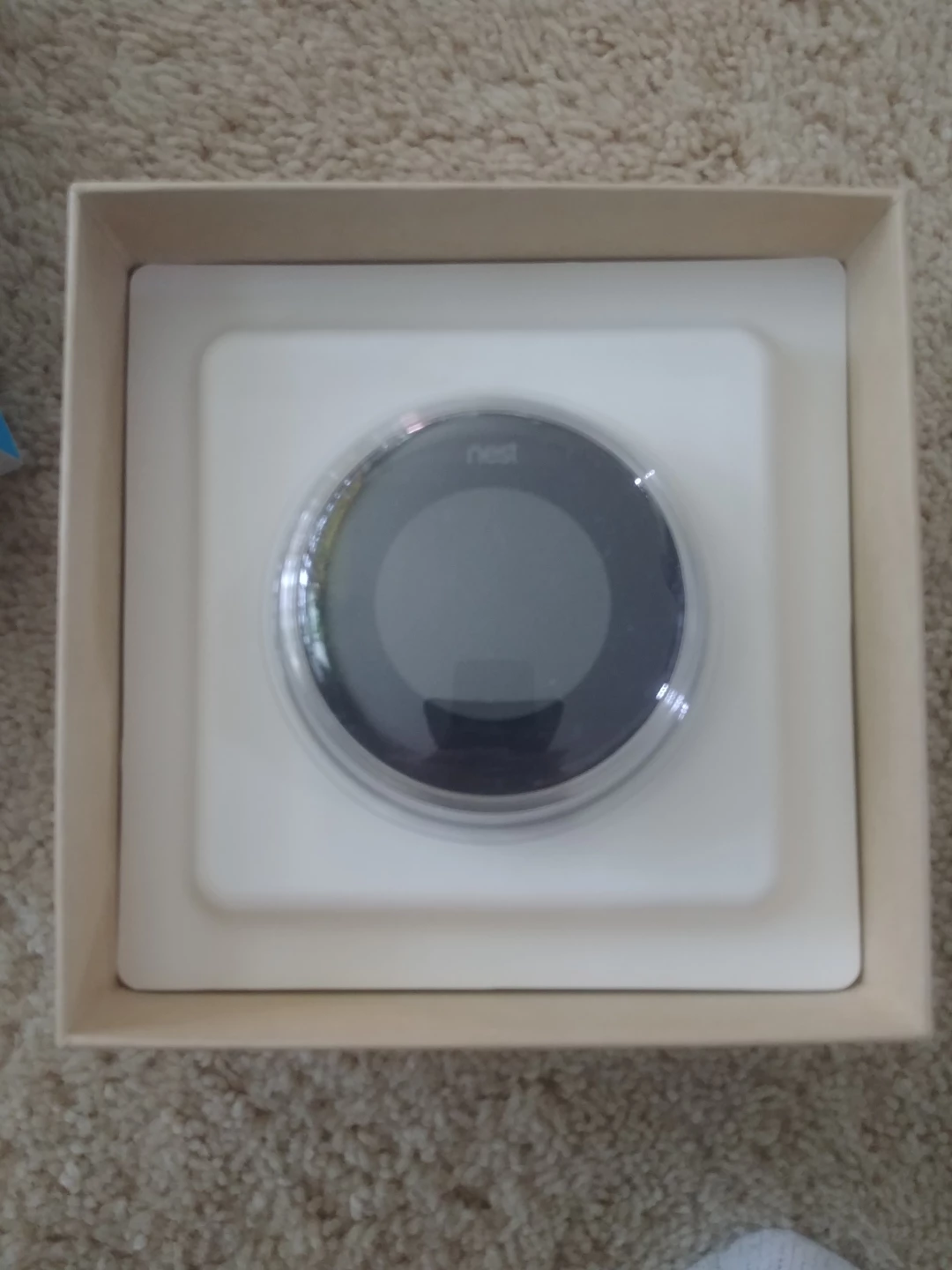 Nest Smart Thermostat 2nd Generation