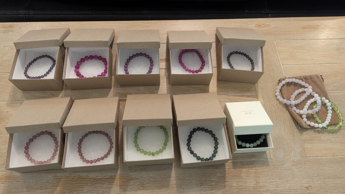 ✨ GEMSTONE BRACELET BLOWOUT SALE! ✨