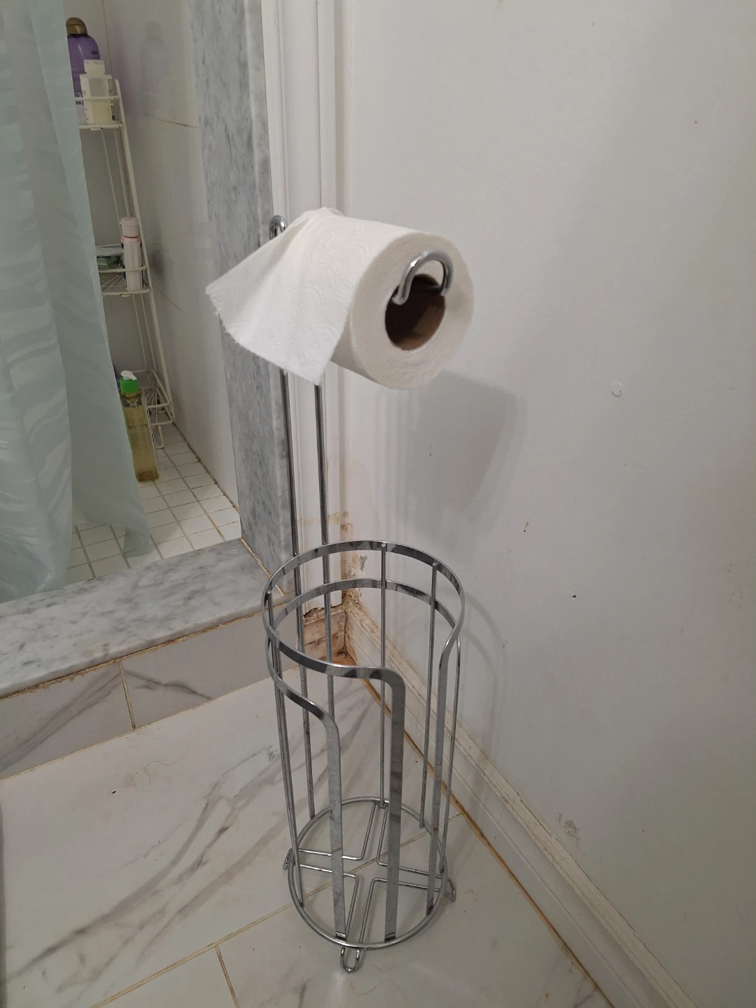 Toilet paper holder ⚽