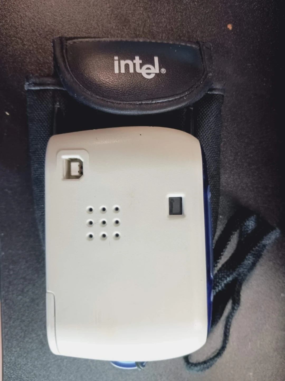 ⚽  Vintage Intel Digital Camera - world's 1st - photo 4
