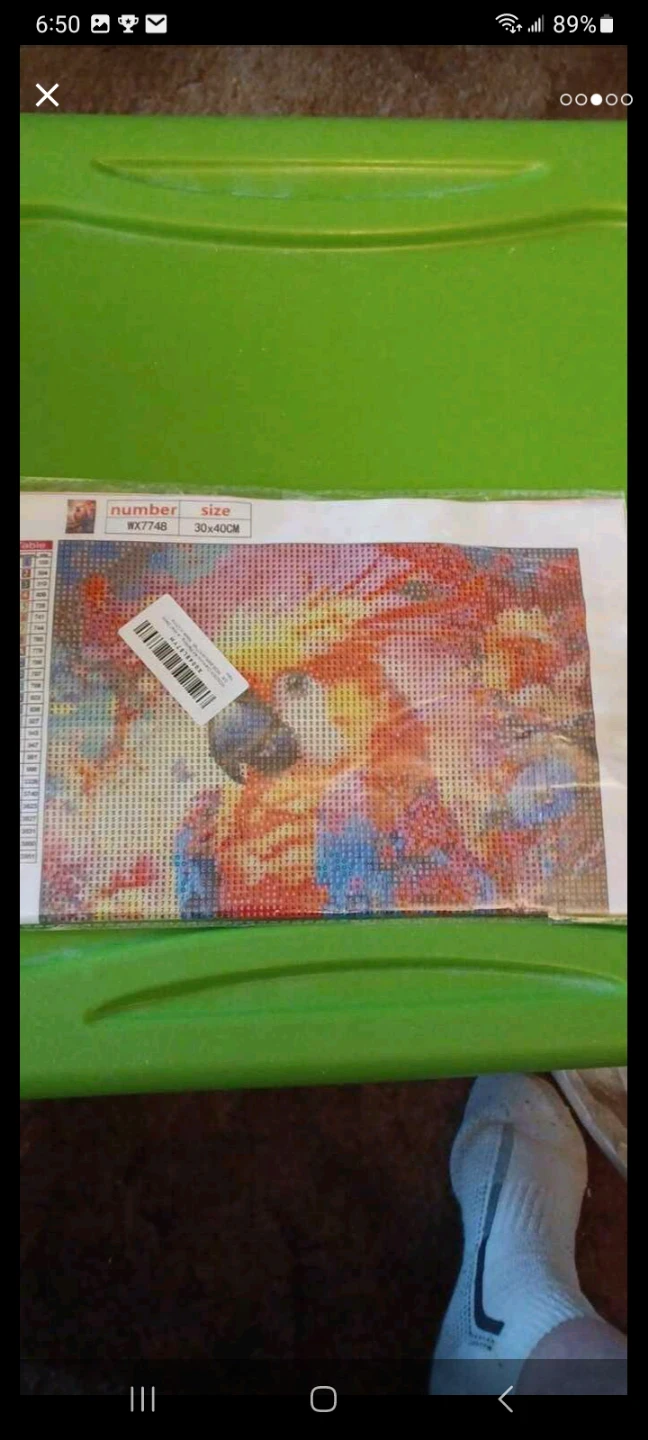 Diamond Painting Kits - 30x40cm